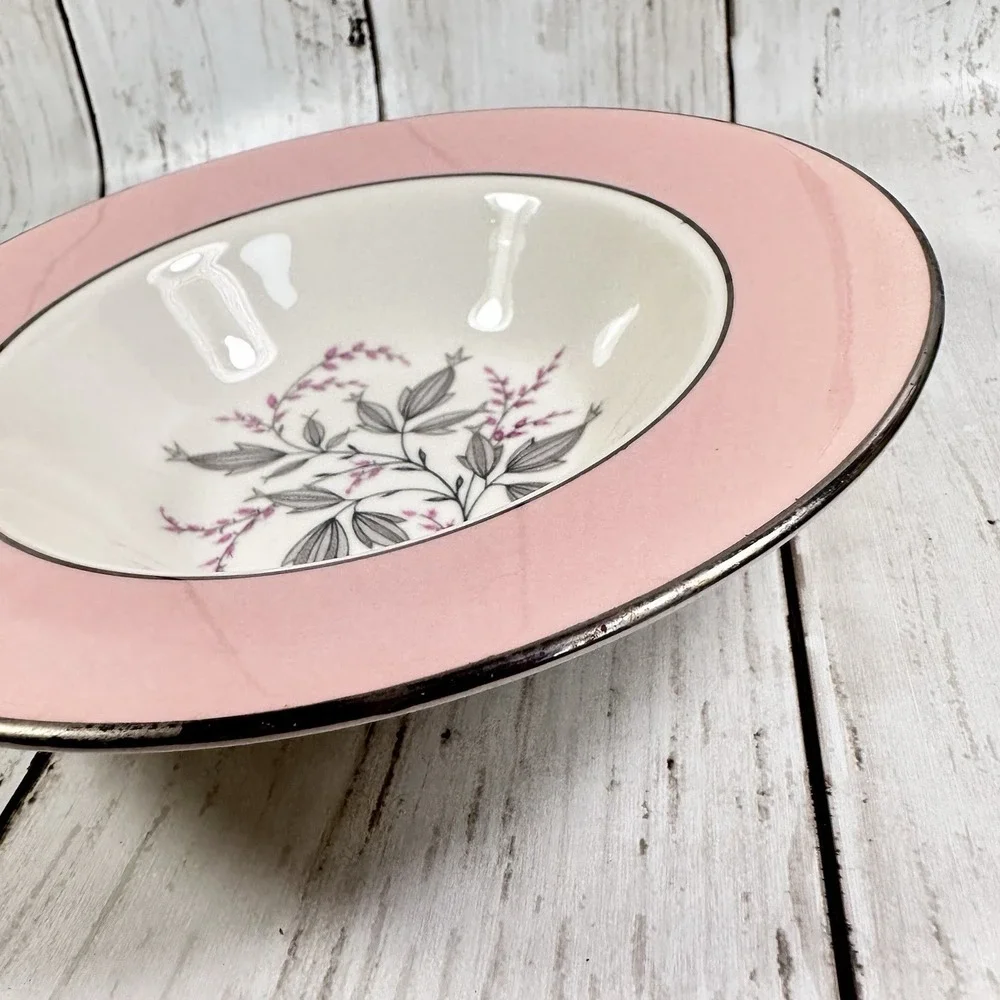 Homer Laughlin DESSERT Bowl 5 7/8